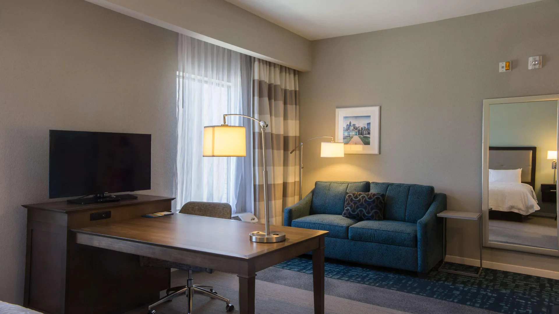 Hampton Inn & Suites Charlotte/Ballantyne, Nc Hotel Charlotte