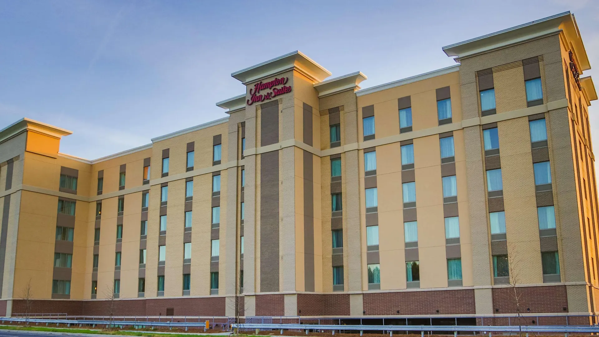 Hotel Hampton Inn & Suites Charlotte/Ballantyne, Nc