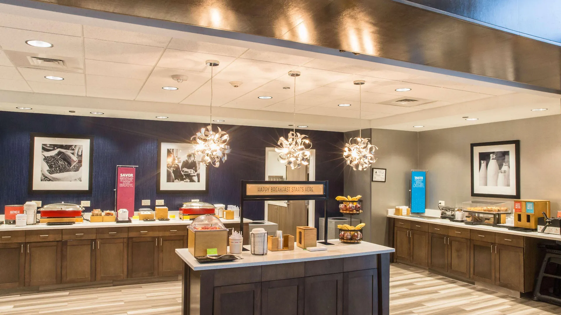 Hotel Hampton Inn & Suites Charlotte/Ballantyne, Nc
