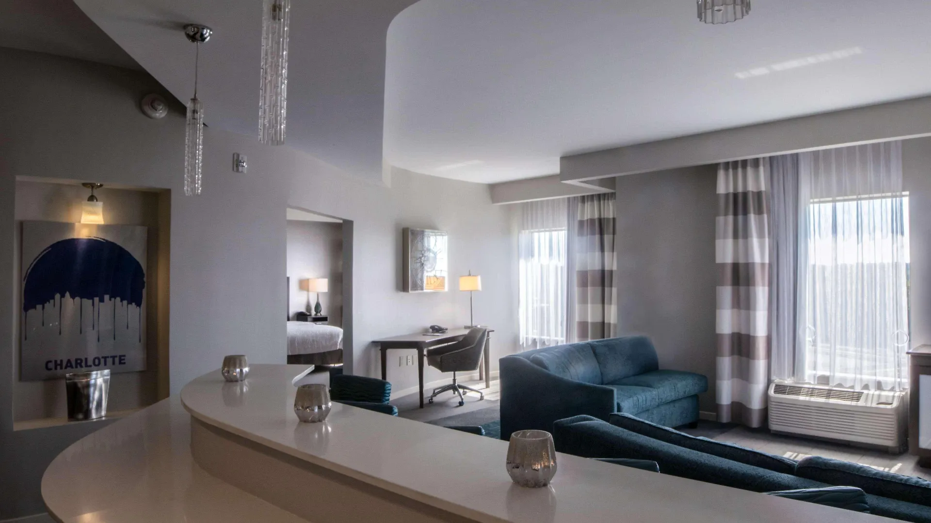 Hampton Inn & Suites Charlotte/Ballantyne, Nc United States