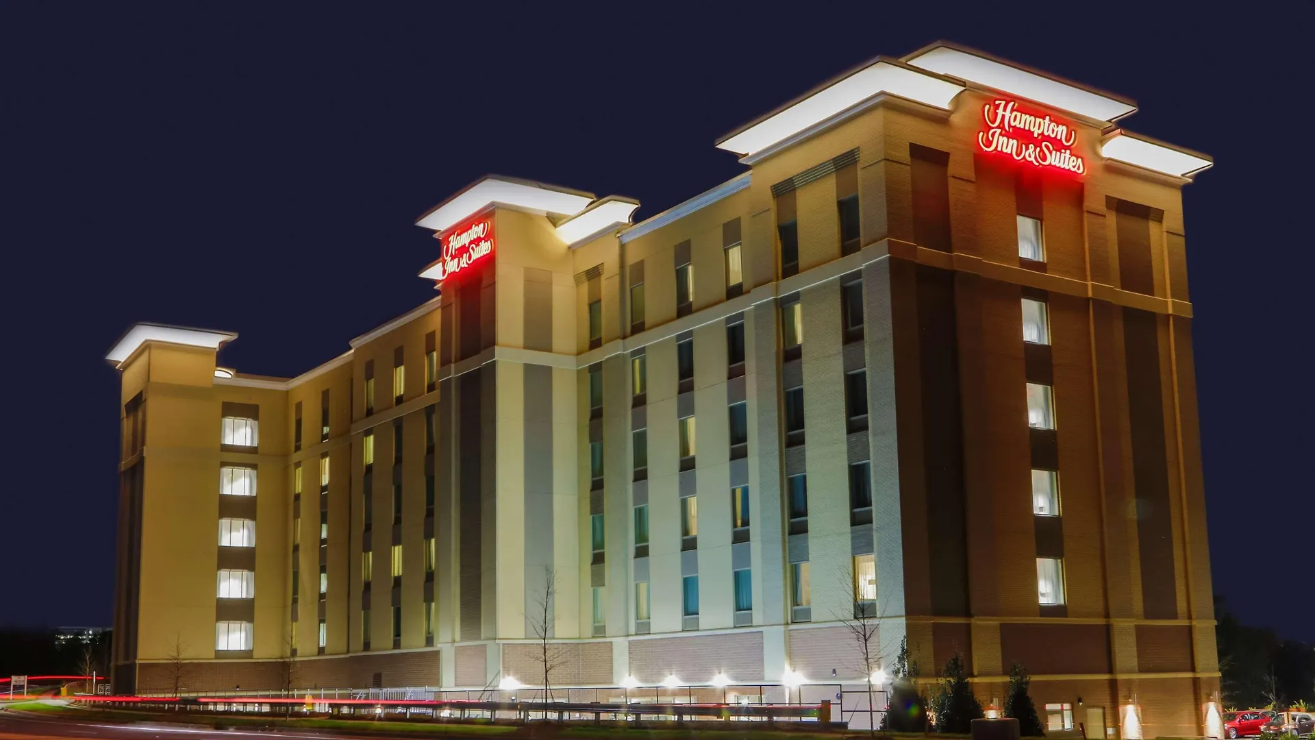 *** Hotel Hampton Inn & Suites Charlotte/Ballantyne, Nc United States