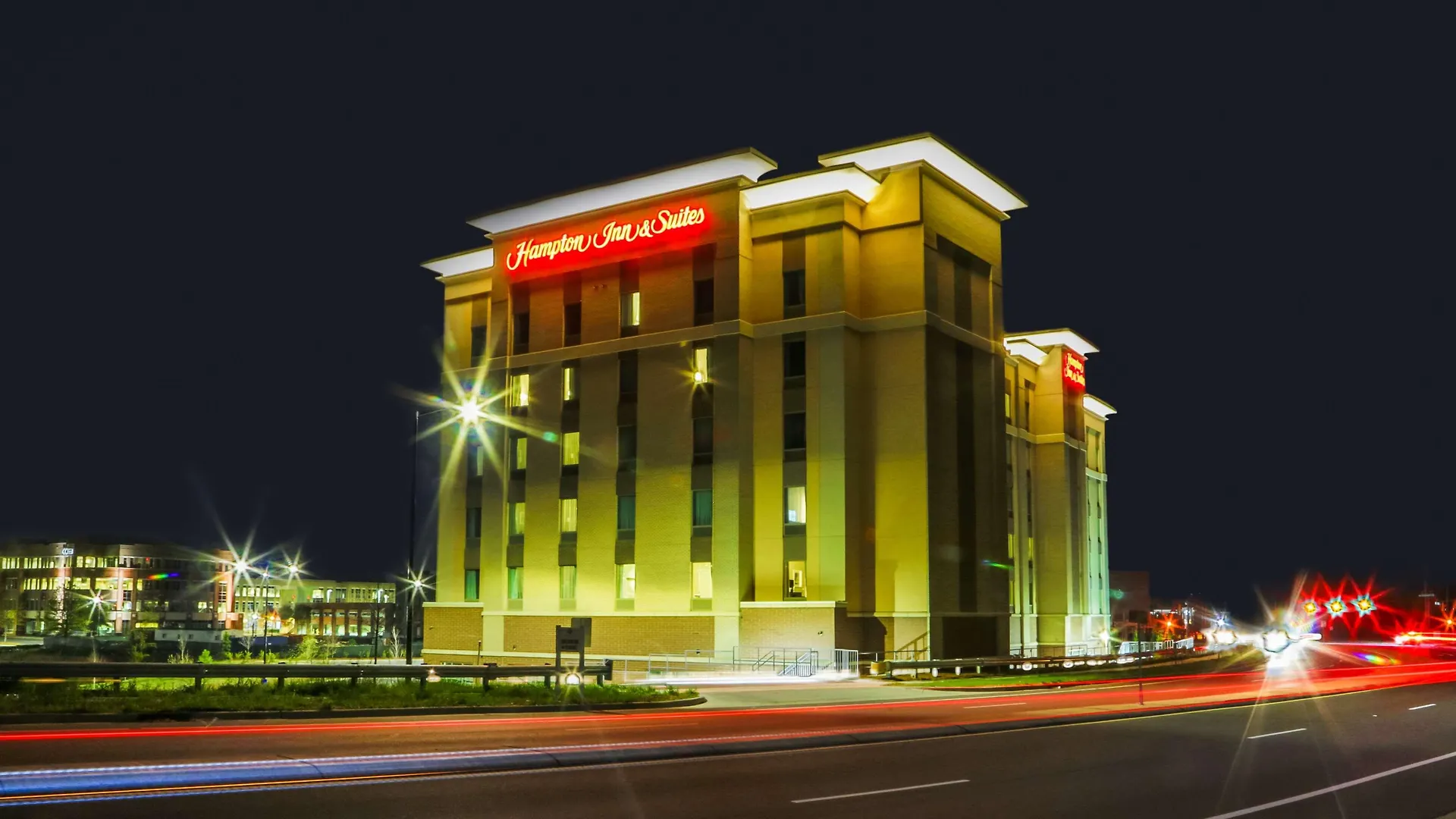 Hotel Hampton Inn & Suites Charlotte/Ballantyne, Nc