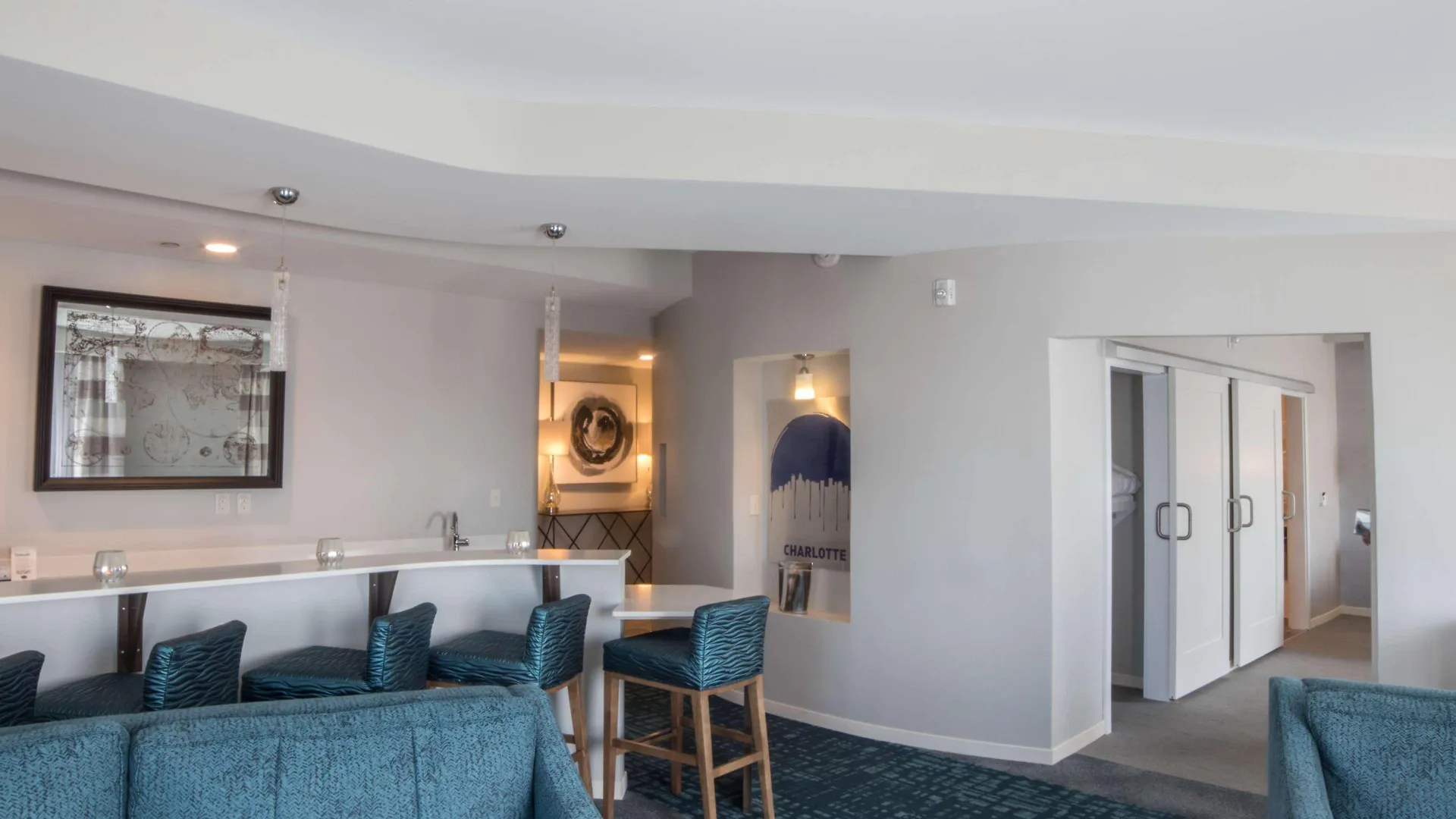 Hampton Inn & Suites Charlotte/Ballantyne, Nc