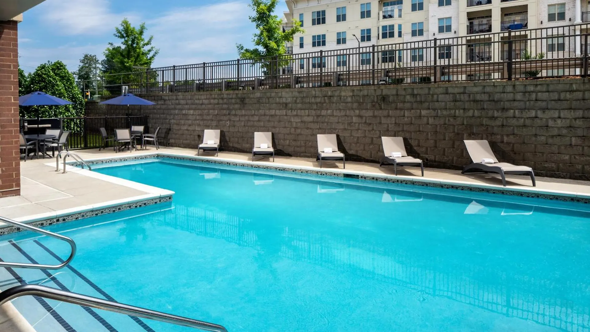 Hotel Hampton Inn & Suites Charlotte/Ballantyne, Nc