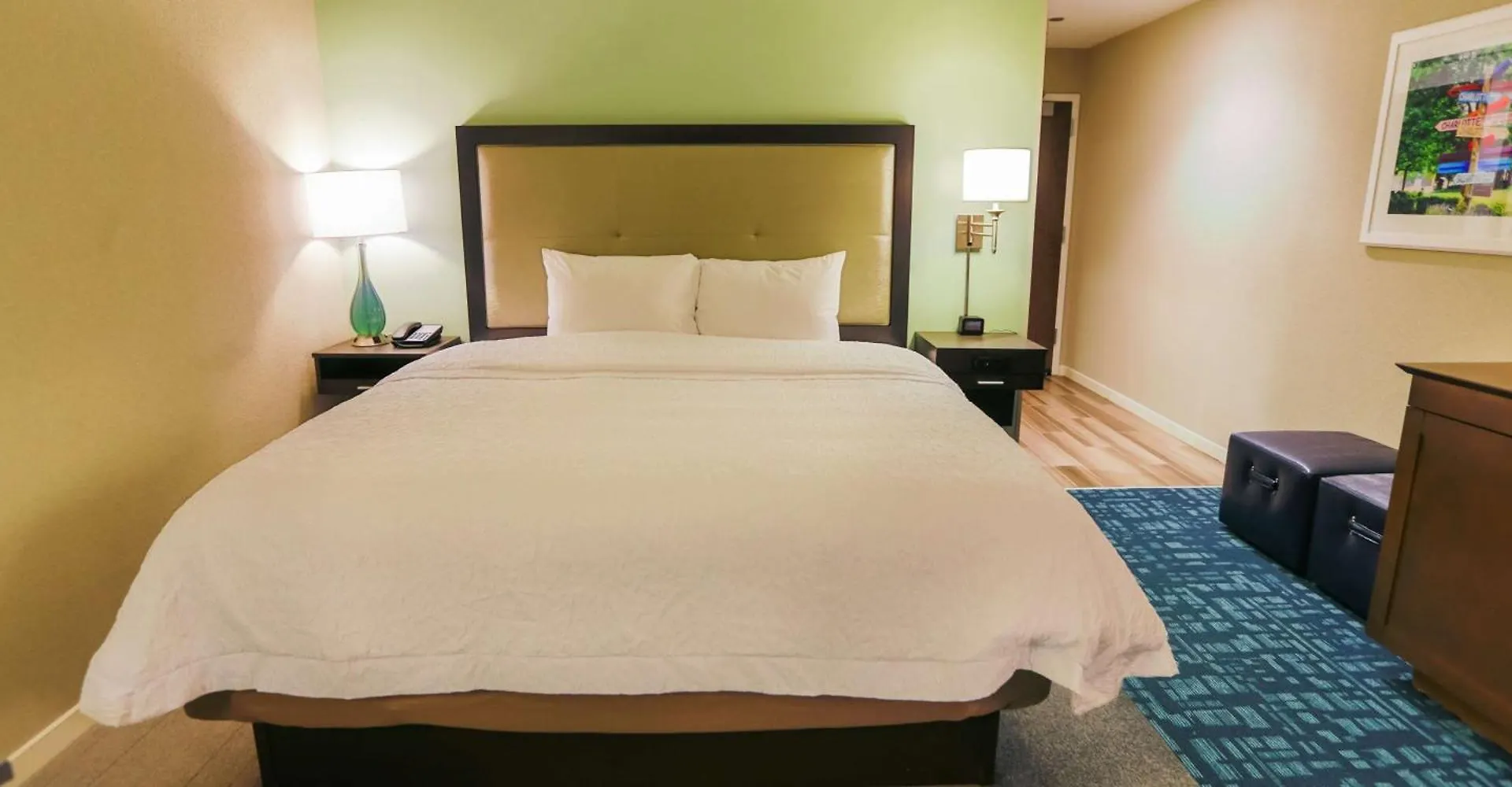 Hampton Inn & Suites Charlotte/Ballantyne, Nc United States