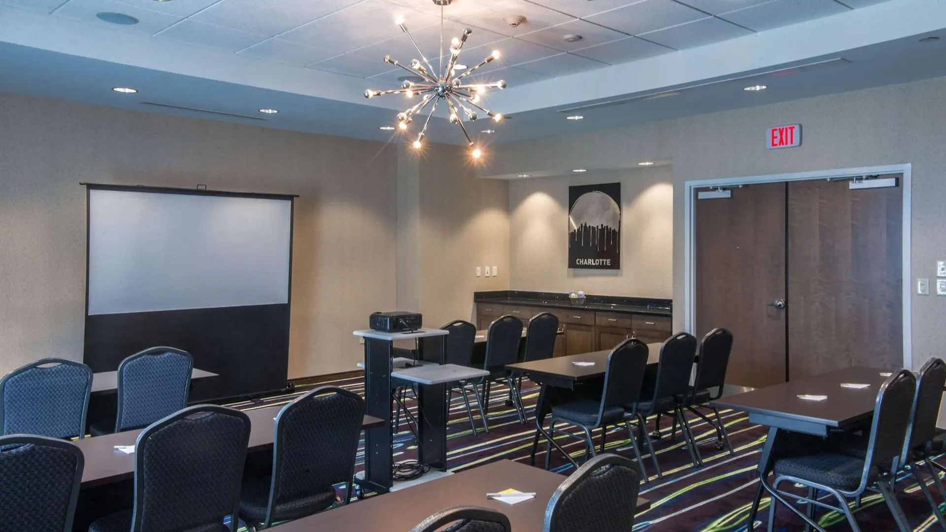 Hampton Inn & Suites Charlotte/Ballantyne, Nc United States