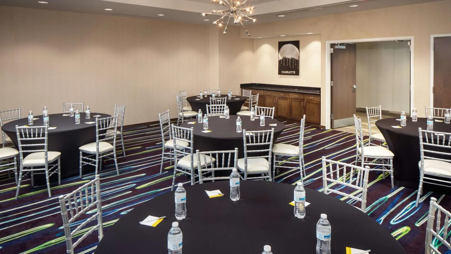 *** Hotel Hampton Inn & Suites Charlotte/Ballantyne, Nc United States
