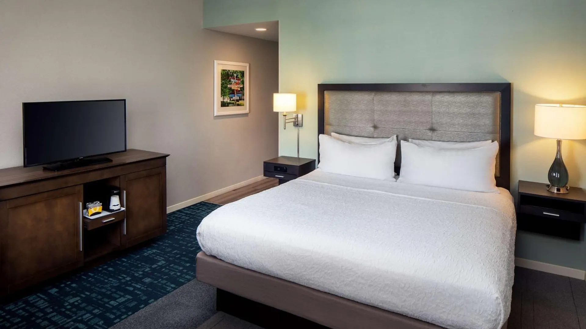 Hampton Inn & Suites Charlotte/Ballantyne, Nc Charlotte