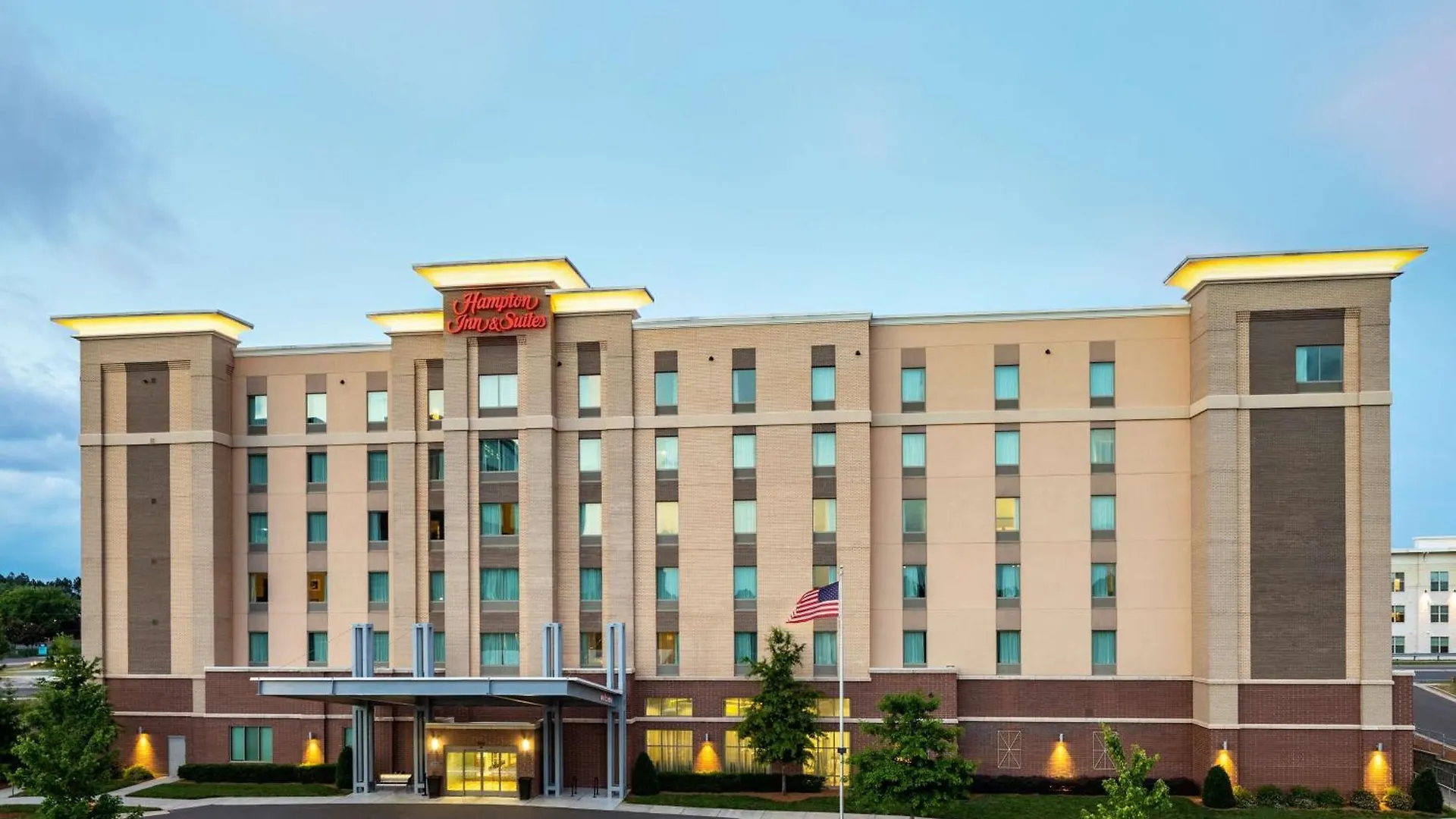 Hampton Inn & Suites Charlotte/Ballantyne, Nc
