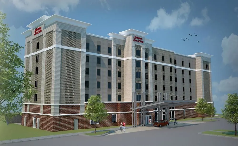 Hampton Inn & Suites Charlotte/Ballantyne, Nc United States