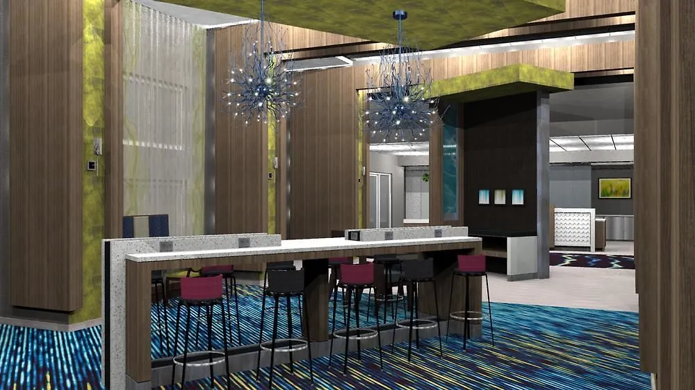 *** Hotel Hampton Inn & Suites Charlotte/Ballantyne, Nc United States