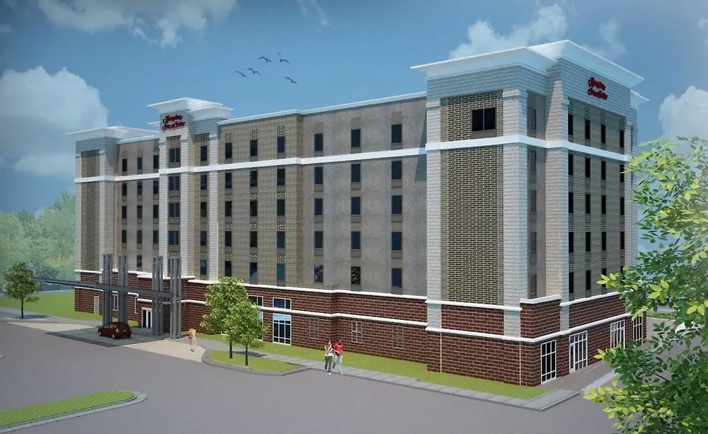 Hampton Inn & Suites Charlotte/Ballantyne, Nc Hotel Charlotte