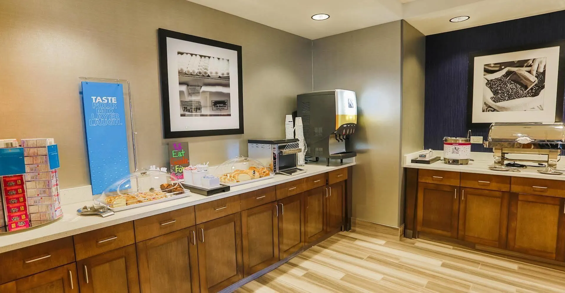 Hampton Inn & Suites Charlotte/Ballantyne, Nc Charlotte