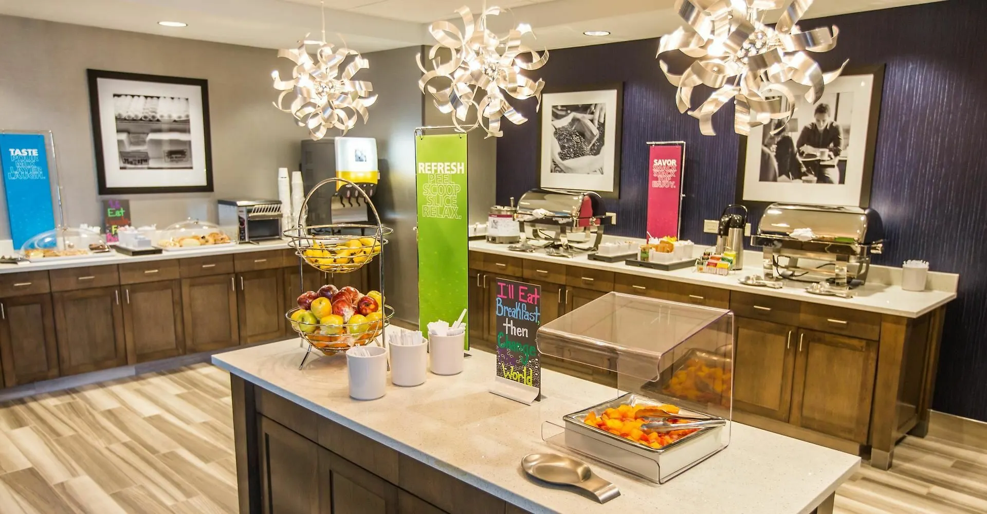 Hampton Inn & Suites Charlotte/Ballantyne, Nc Hotel